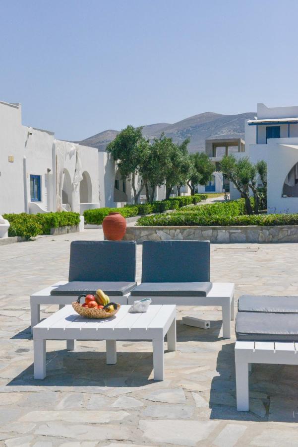 Kastraki Dunes Naxos Exterior foto