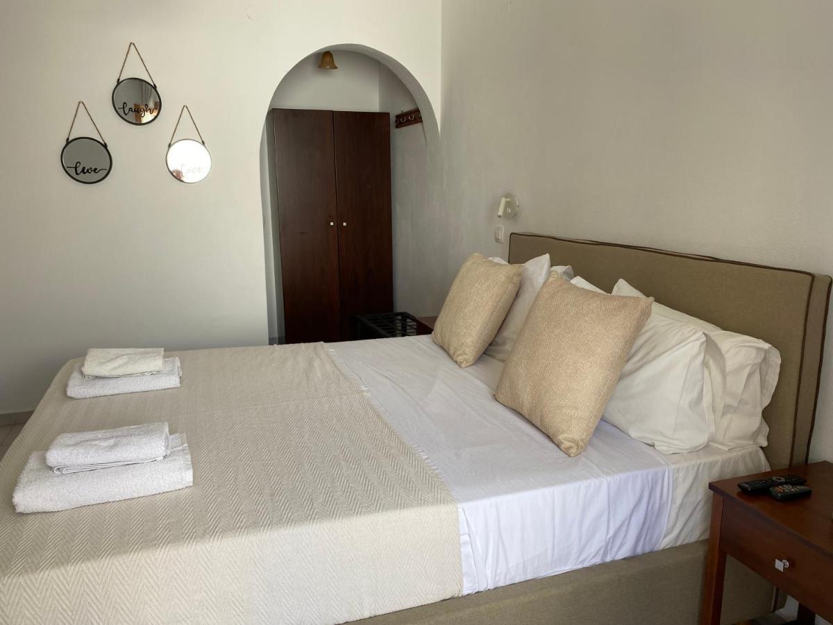 Kastraki Dunes Naxos Exterior foto