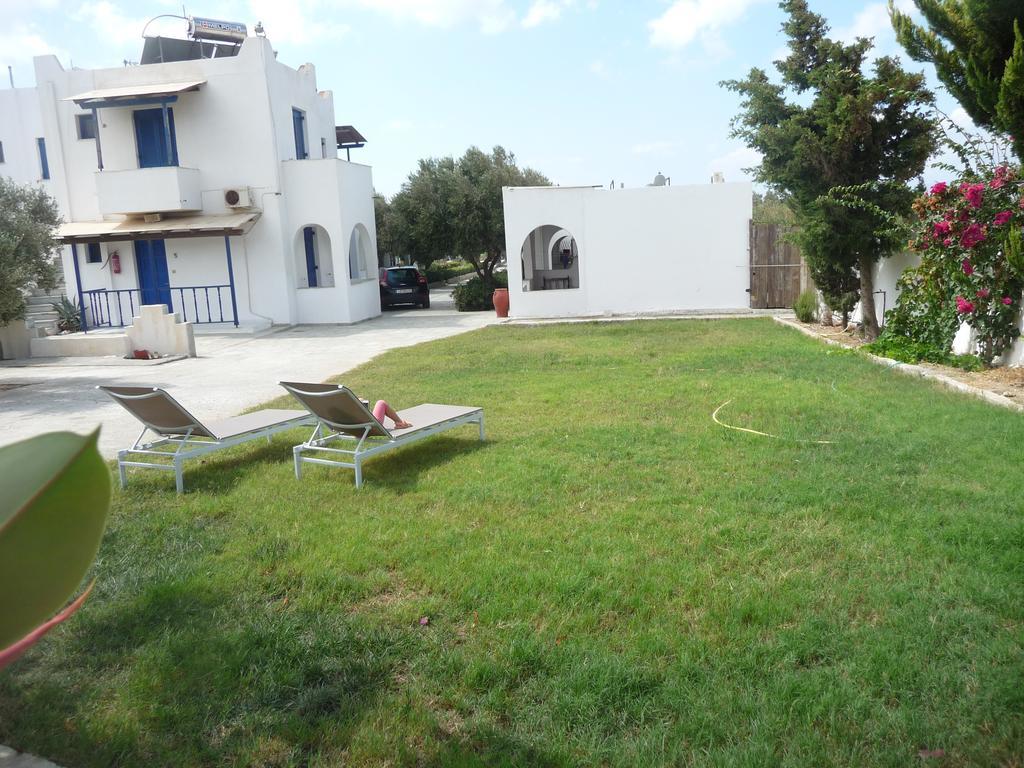 Kastraki Dunes Naxos Exterior foto