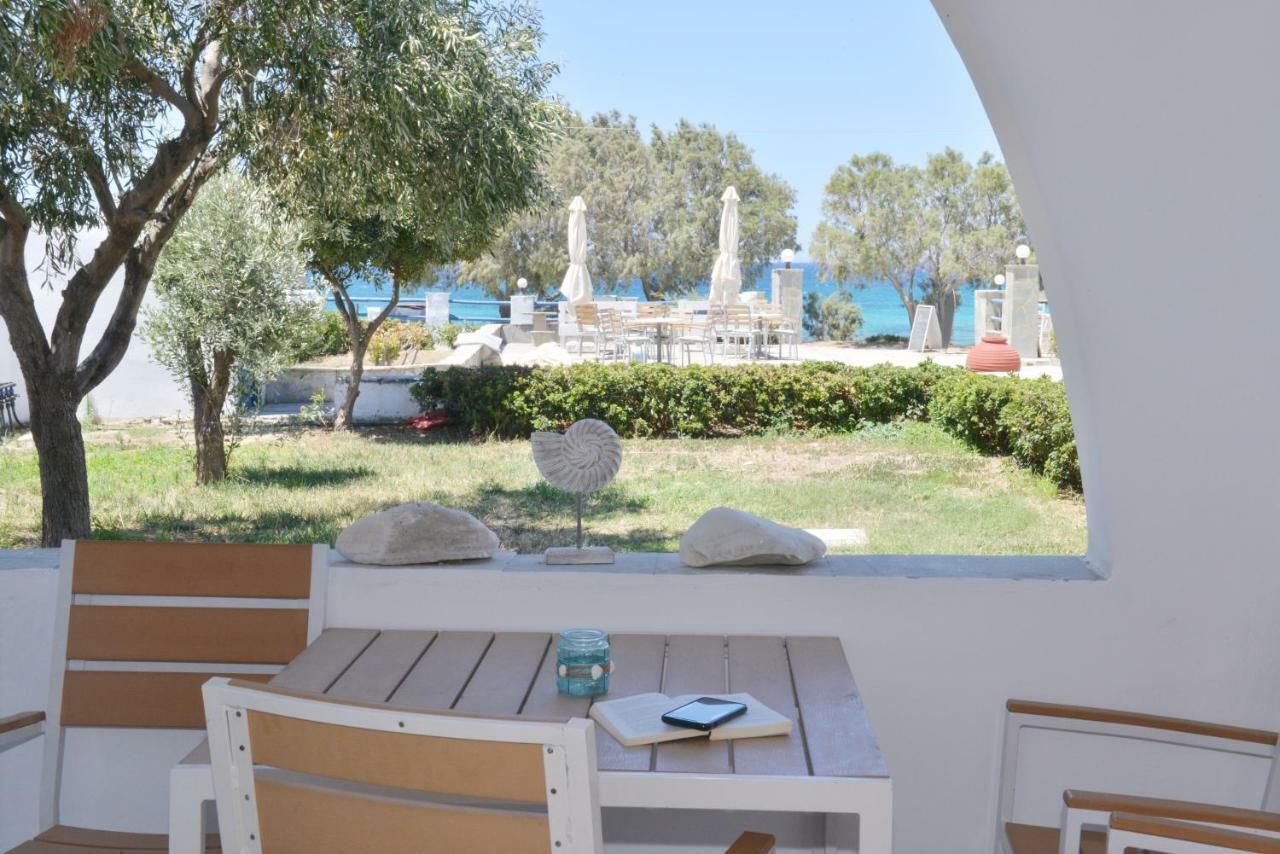 Kastraki Dunes Naxos Exterior foto
